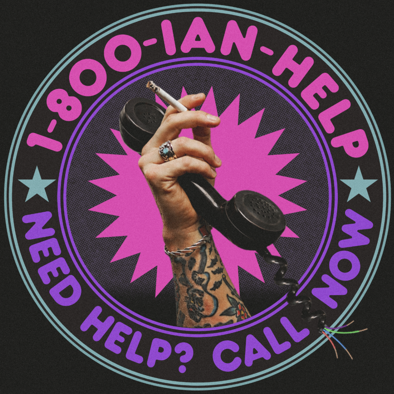 IAN-HELP logo