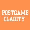 Postgame Clarity logo