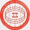 Time Travel Department logo