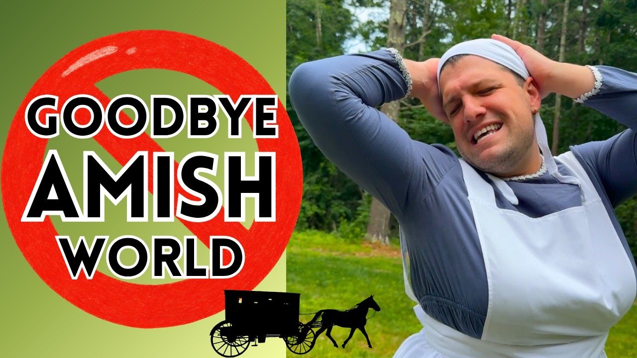 Amish Amy host talent and format thumbnail
