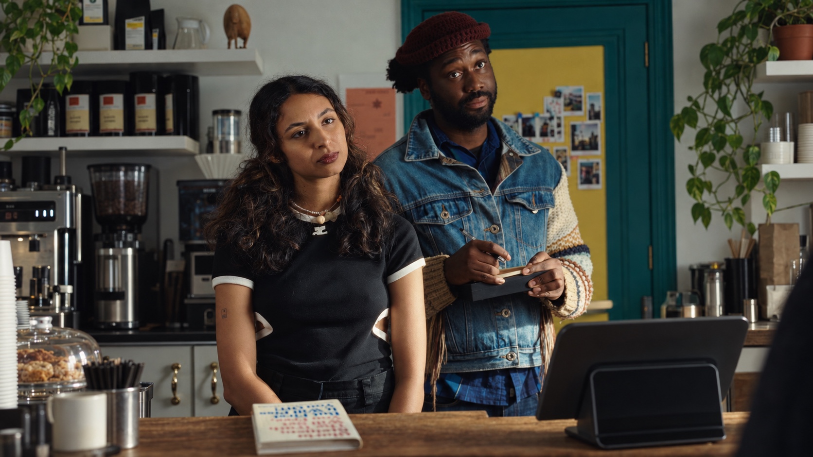 Brooklyn Coffee Shop host talent and format thumbnail