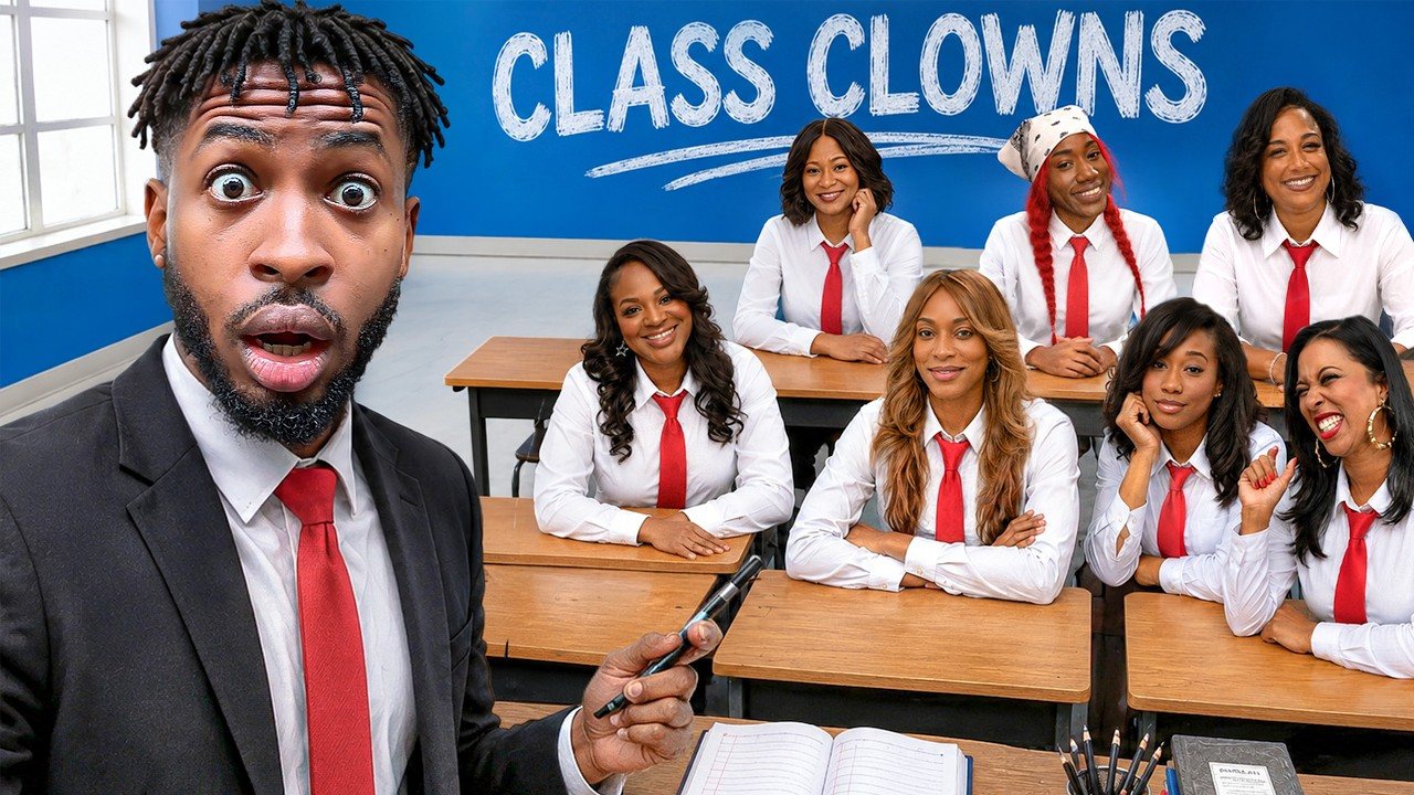 Class Clown host talent and format thumbnail