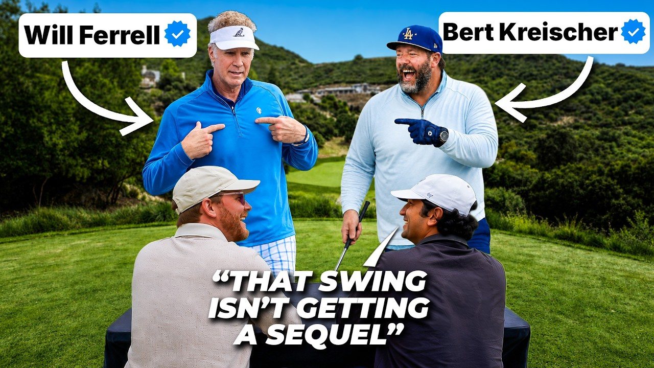 Country Club Adjacent host talent and format thumbnail