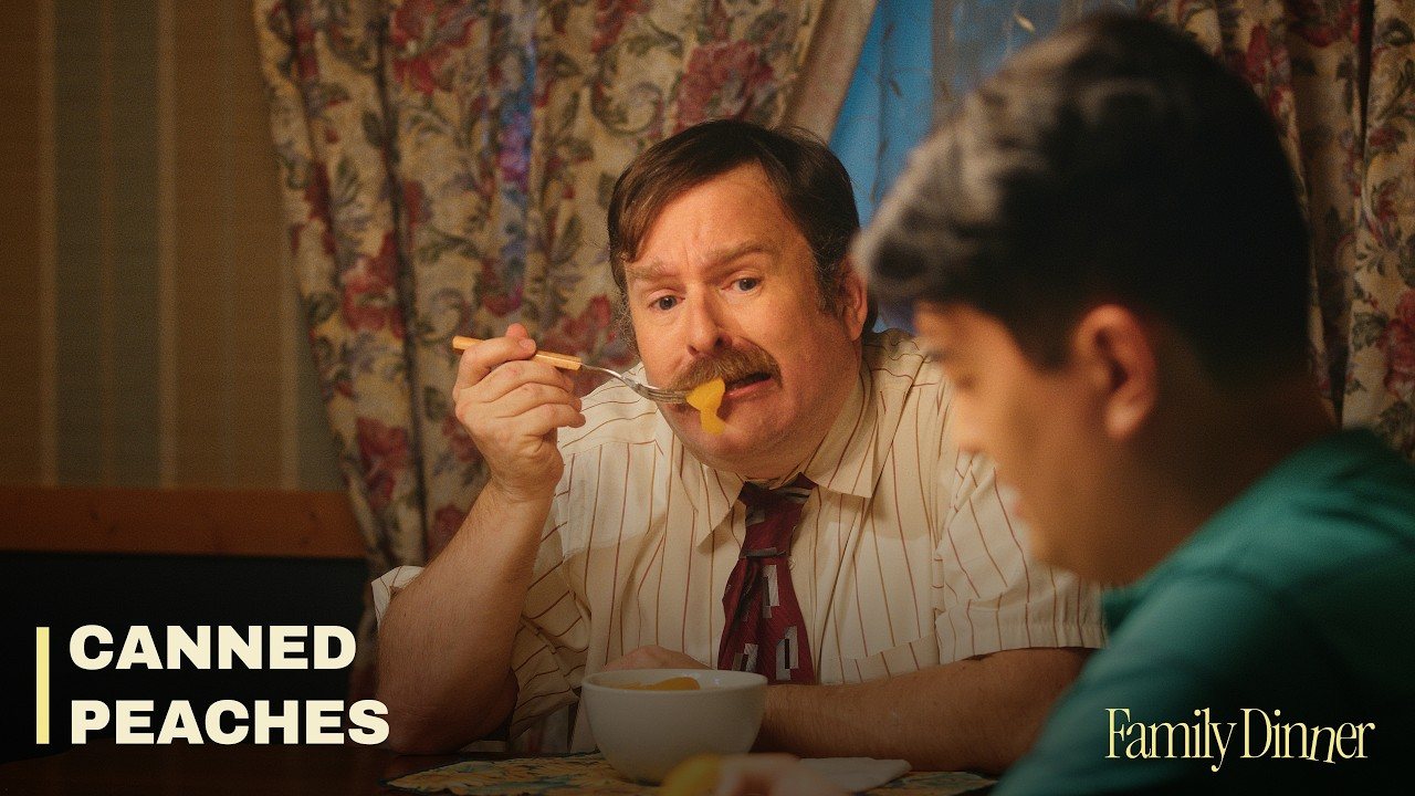 Family Dinner TV host talent and format thumbnail