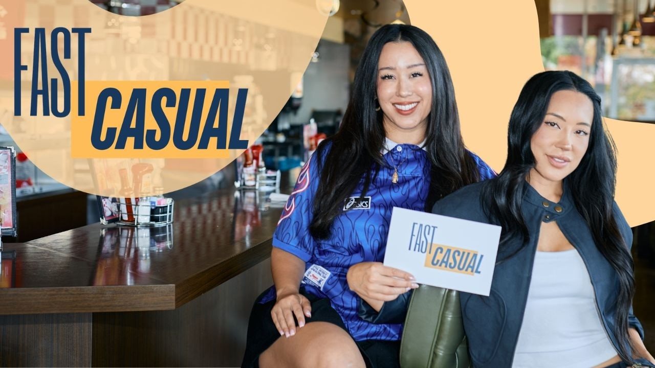 Fast Casual host talent and format thumbnail
