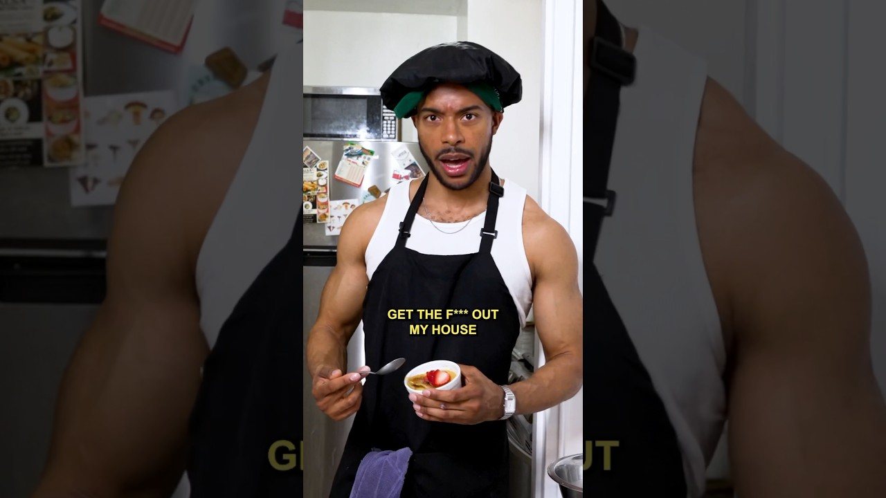 Gangster Chef host talent and format thumbnail