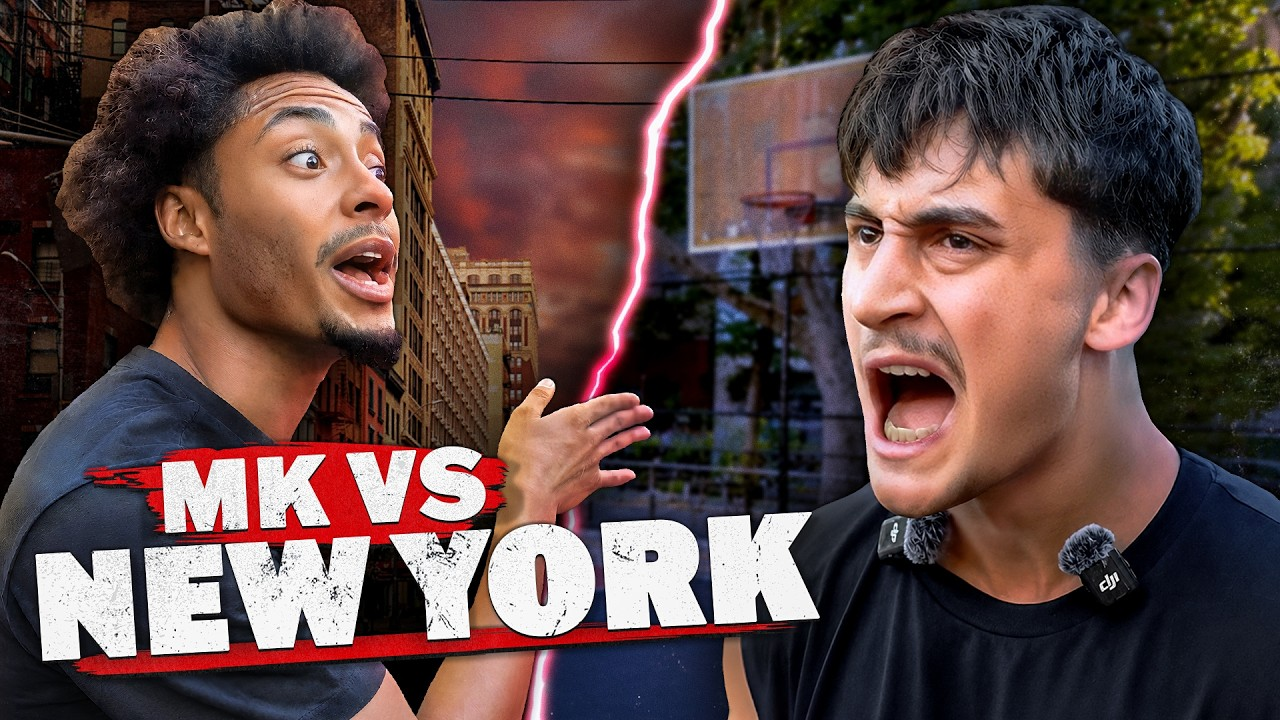 MK’s 1v1 Gauntlet host talent and format thumbnail