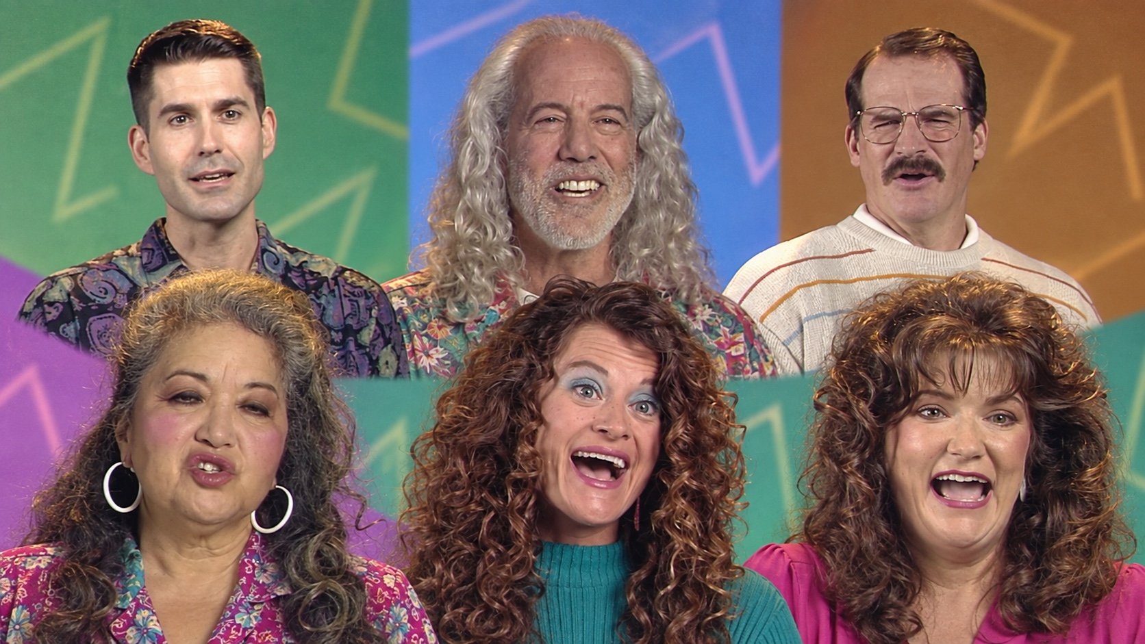 VHS Dates host talent and format thumbnail